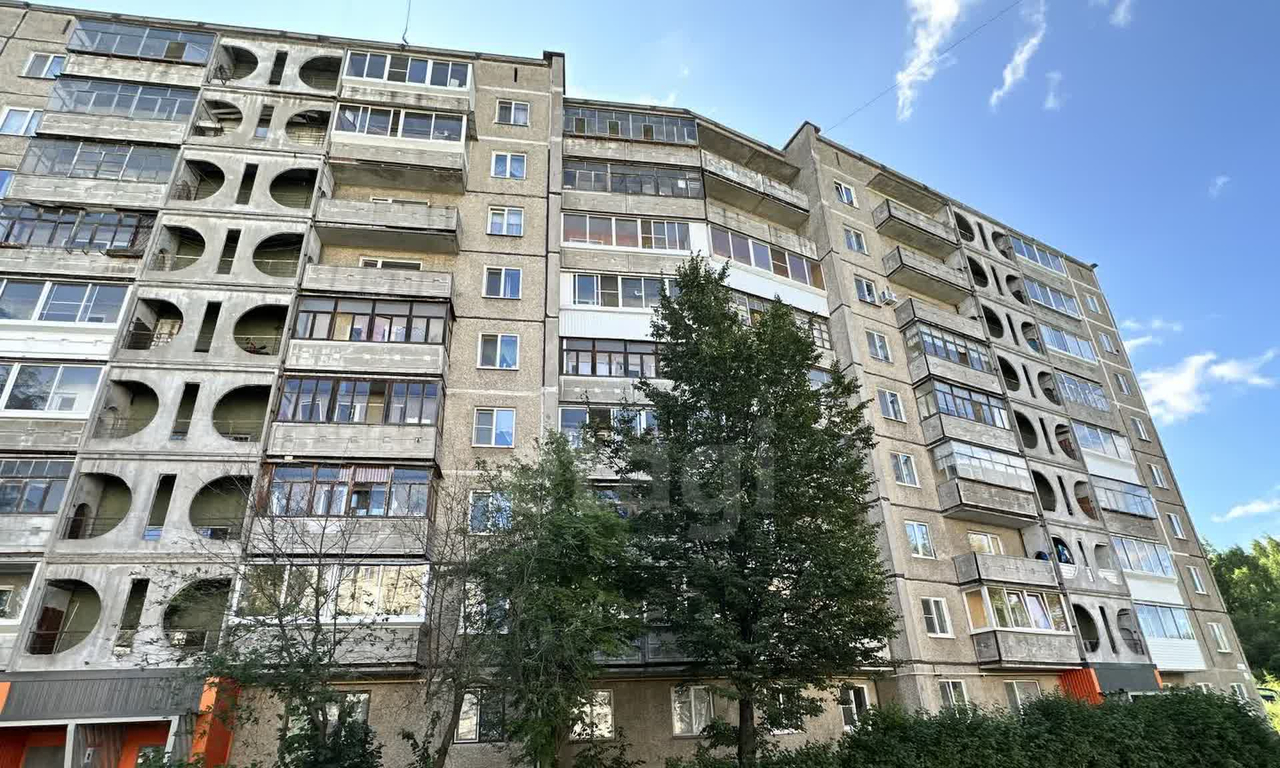 квартира г Нижний Тагил Пихтовые Горы ул Калинина 117 фото 46