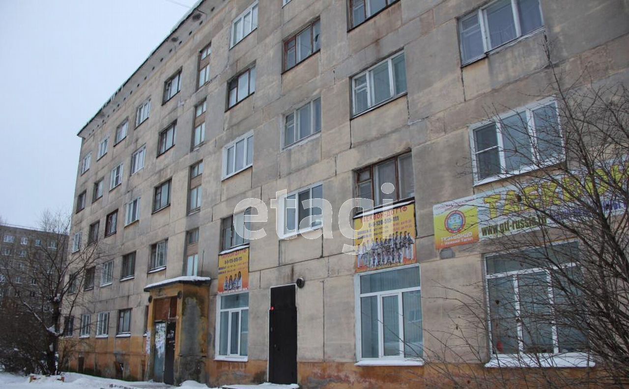 комната г Нижний Тагил р-н Дзержинский ул Юности 35 фото 15