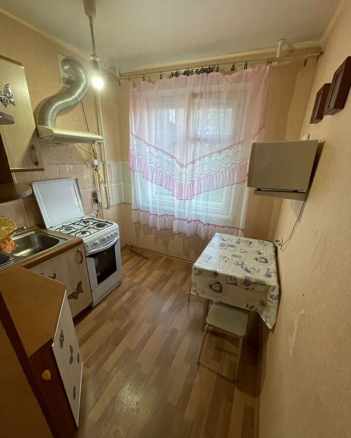 квартира г Апатиты ул Дзержинского 25 фото 3