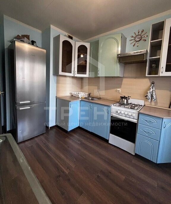 квартира р-н Всеволожский г Мурино Девяткино, улица Шоссе в Лаврики, 34к 1 фото 3