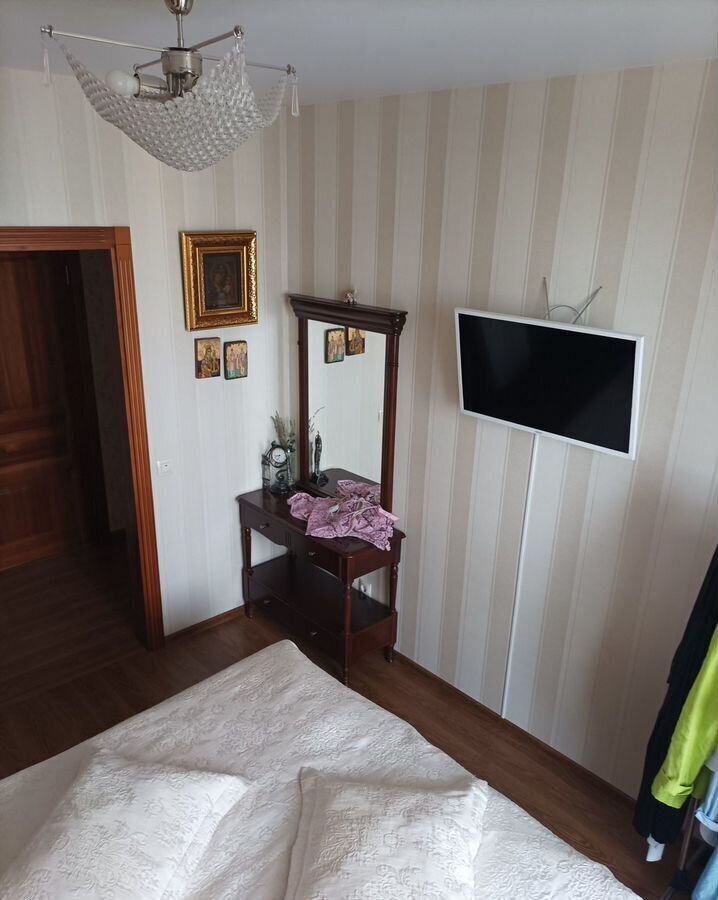 квартира г Екатеринбург Динамо пер Шадринский 14к/2 фото 12