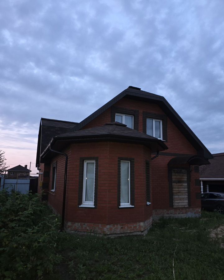 дом г Саранск рп Николаевка ул Трудовая Николаевка фото 8