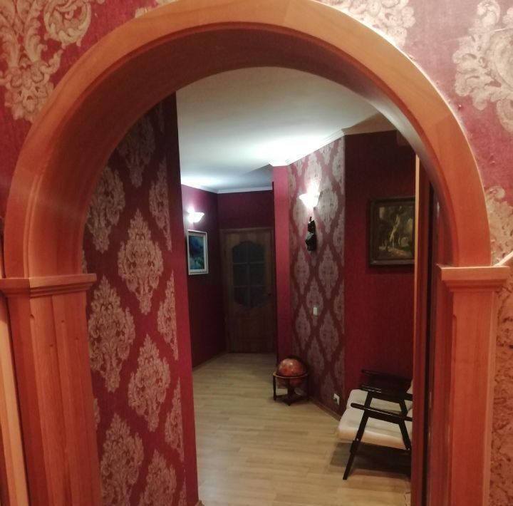 квартира г Омск р-н Центральный ул Омская 77/2 фото 2
