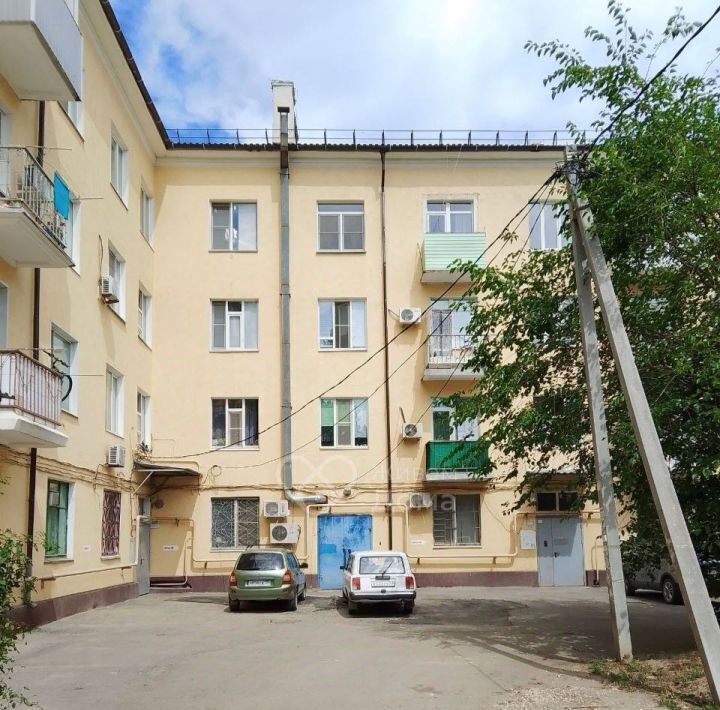 квартира г Волгоград р-н Кировский ул им. Писемского 12 фото 1
