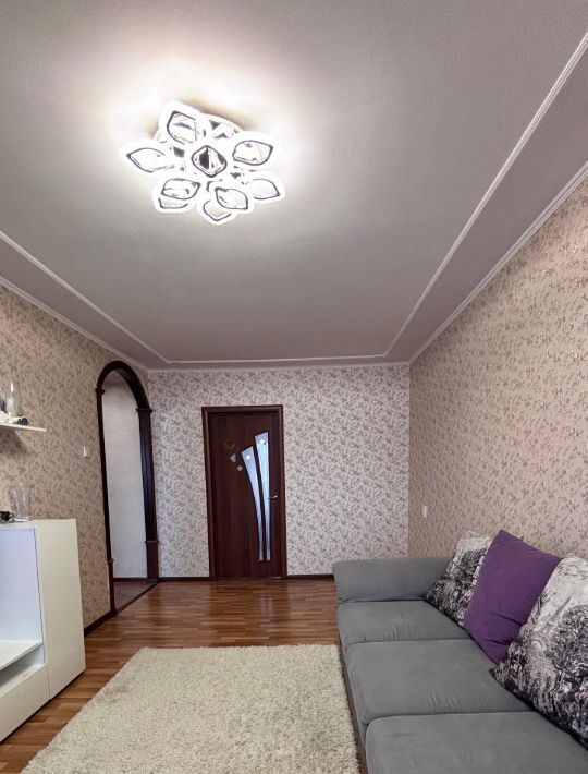 квартира г Омск р-н Советский пр-кт Мира 106а фото 8