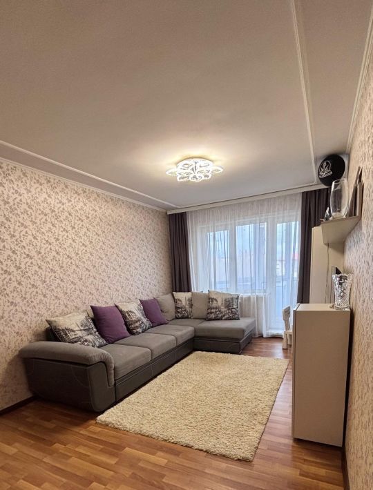 квартира г Омск р-н Советский пр-кт Мира 106а фото 12