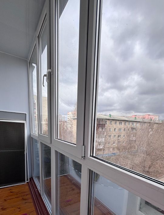 квартира г Омск р-н Советский пр-кт Мира 106а фото 24
