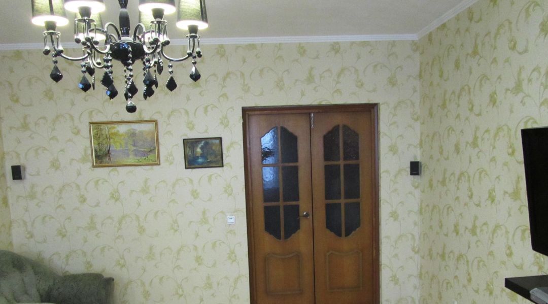 квартира г Омск р-н Центральный ул Омская 77/2 фото 11