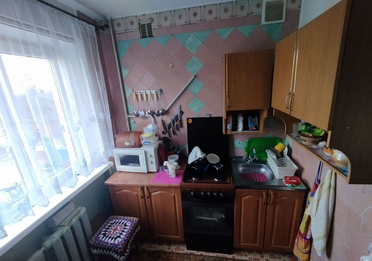квартира р-н Приморско-Ахтарский г Приморско-Ахтарск ул Братьев Кошевых 13 фото 14