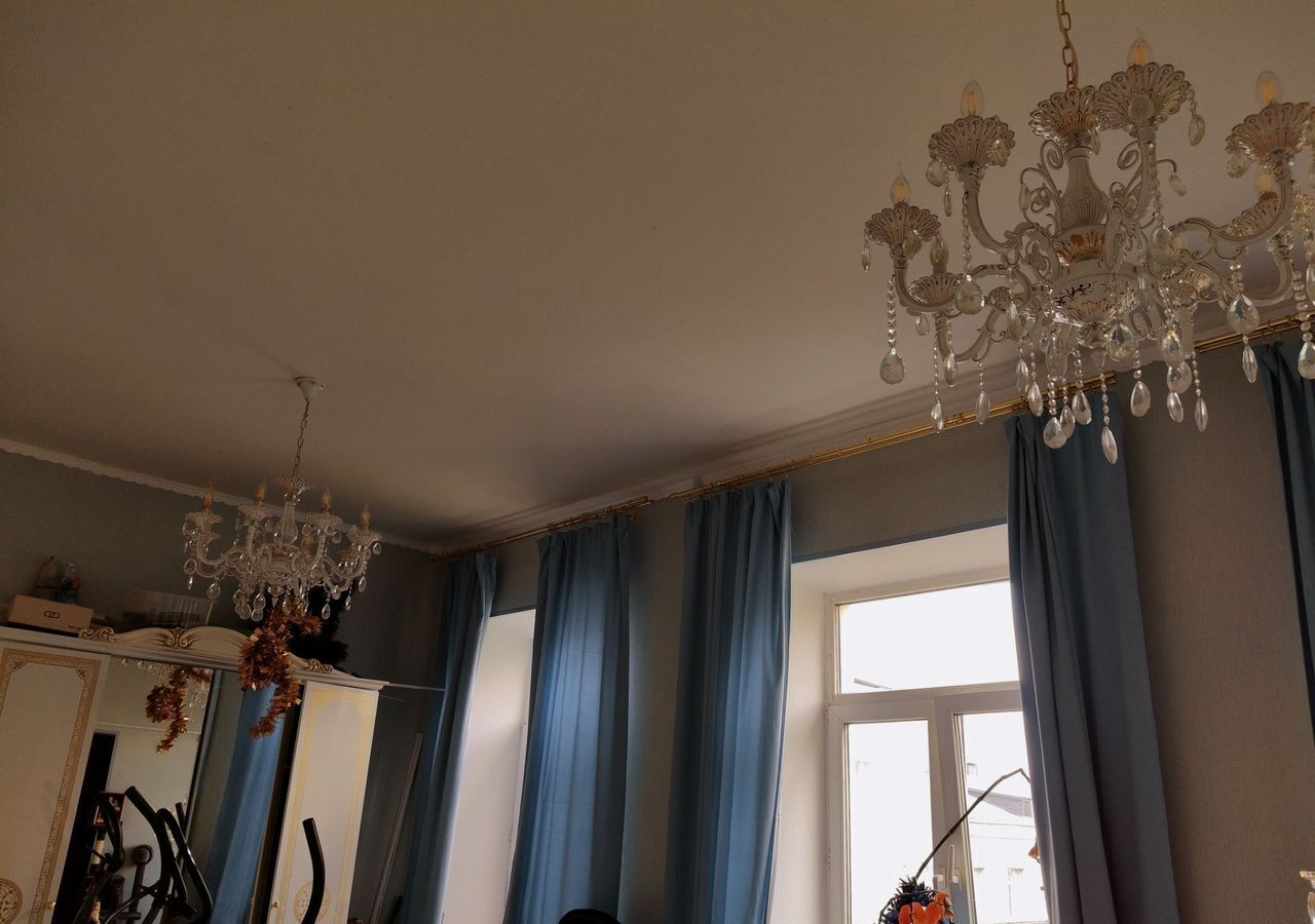 квартира г Люберцы микрорайон Панки пр-кт Октябрьский 403к/1а фото 4