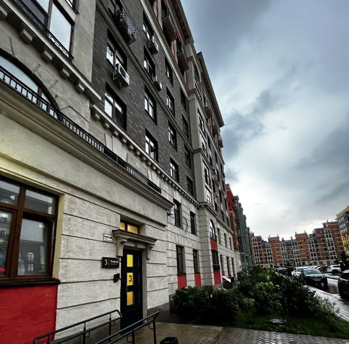 квартира г Красногорск мкр Опалиха ул Пришвина 18 Опалиха фото 11