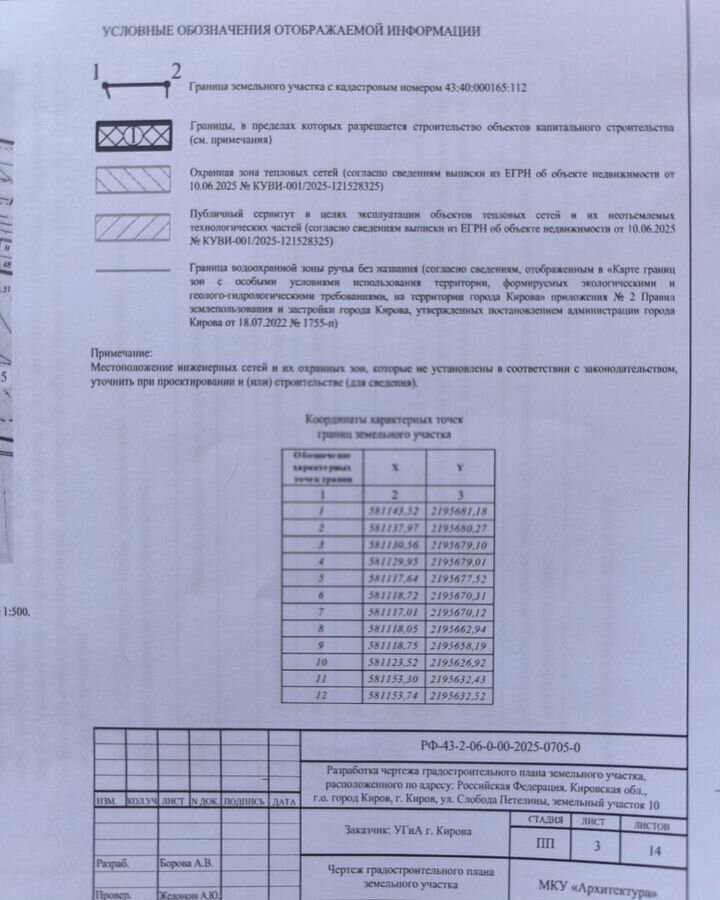 земля г Киров р-н Ленинский 10, слобода Петелины фото 3