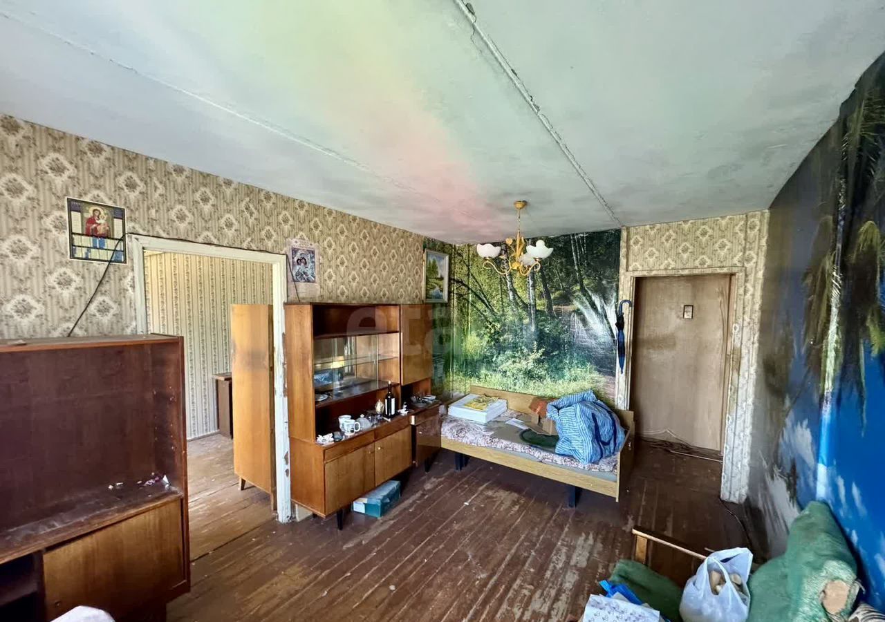 квартира городской округ Клин г Высоковск ул Владыкина 18 г. о. Клин фото 15