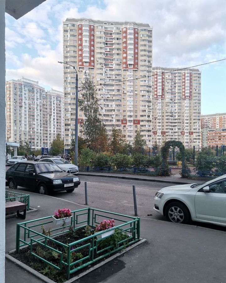 квартира г Люберцы Красная горка пр-кт Гагарина 8/7 Люберцы фото 27
