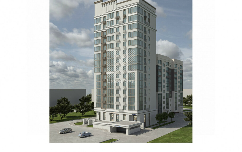квартира г Челябинск ул Копейская 1 фото 2