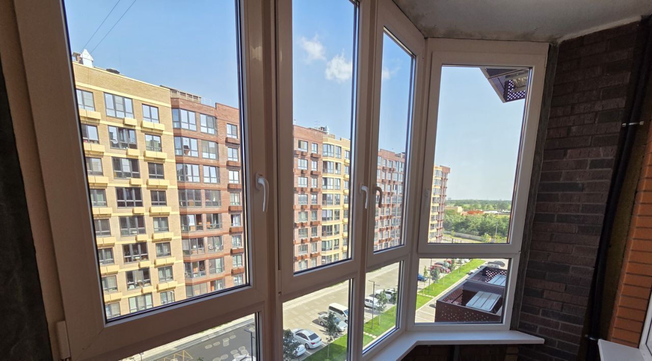 квартира г Краснодар р-н Прикубанский ул им. генерала Корнилова 12к/1 фото 16