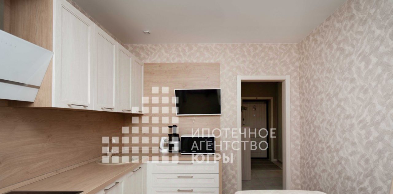 квартира г Ханты-Мансийск ул Конева 18 фото 6