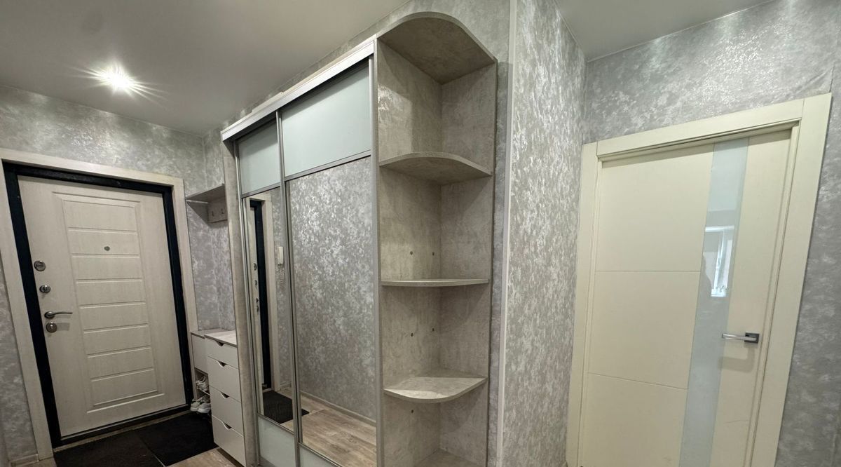 квартира г Димитровград ул Гвардейская 34а фото 9