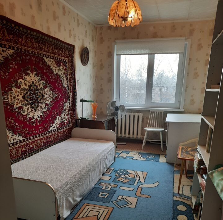 квартира г Ульяновск р-н Засвияжский ул Кузоватовская 51 фото 15