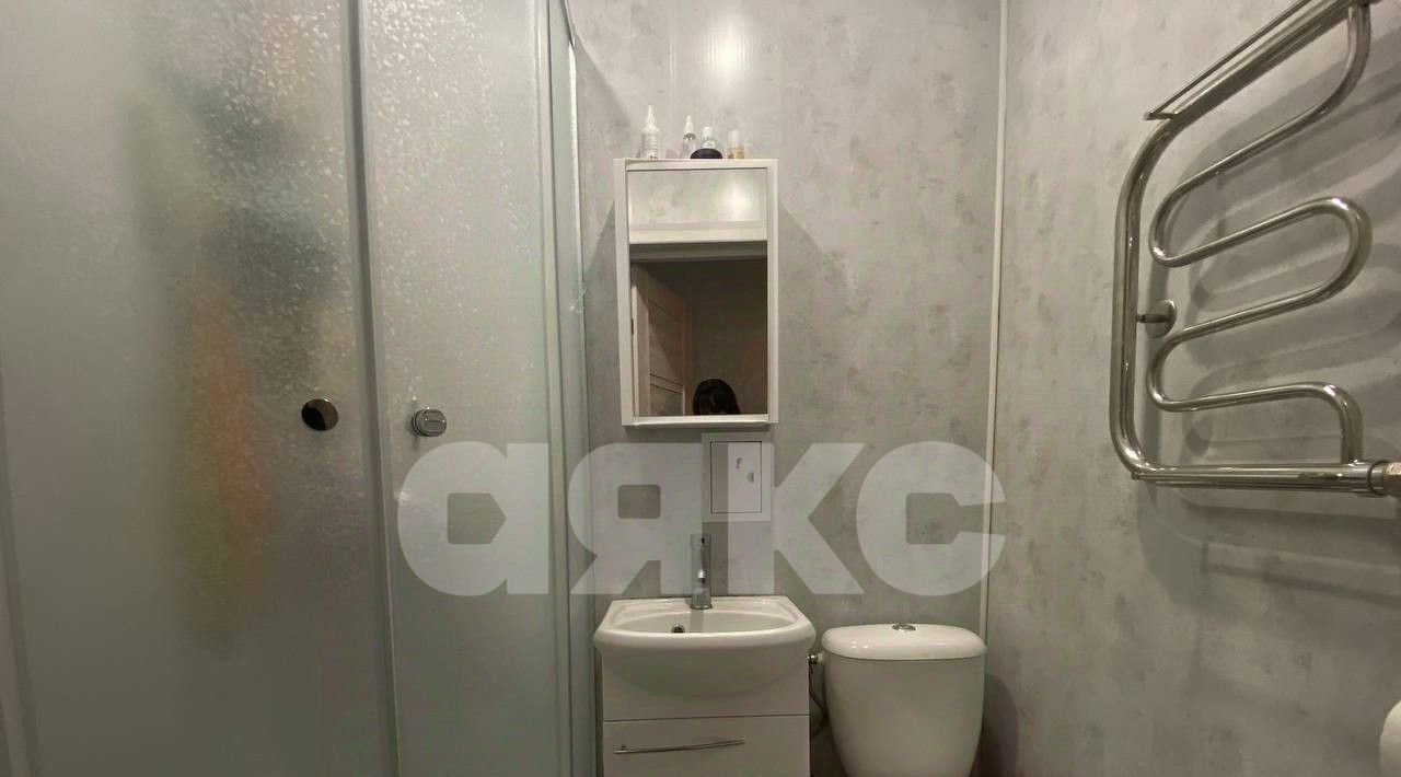 квартира г Тула р-н Пролетарский ул Металлургов 36а фото 7