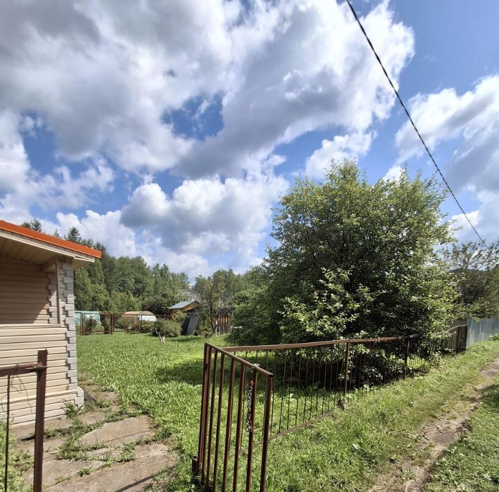 дом г Шахунья Семеновский муниципальный округ, Дружба, садоводческое товарищество фото 4