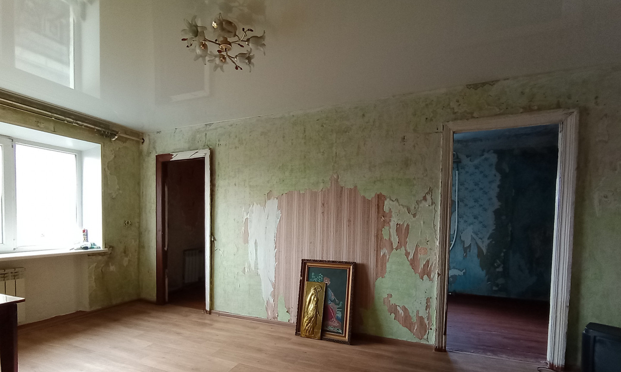 квартира г Саратов п Техстекло ул Измайлова 13 м-н фото 9
