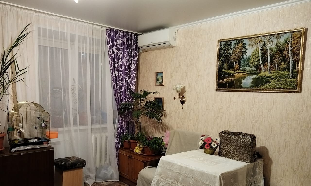 квартира г Энгельс Химиков ул Космонавтов 12 м-н фото 6