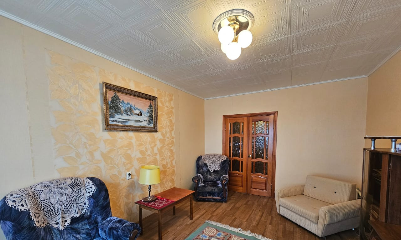квартира г Балаково ул Братьев Захаровых 8 фото 6