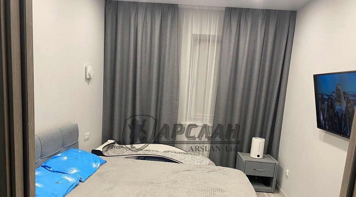 квартира г Казань Яшьлек ул Тунакова 45к/1 фото 8