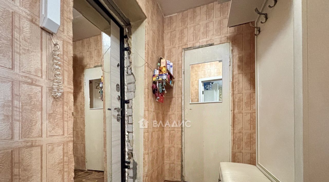 квартира р-н Ивановский г Кохма ул Ивановская 38/1 фото 13