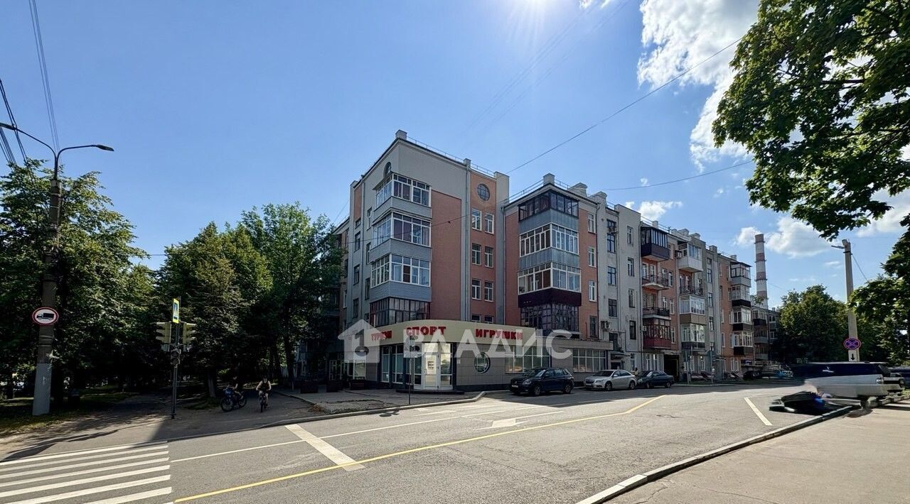 квартира г Иваново р-н Октябрьский пр-кт Ленина 23 фото 27