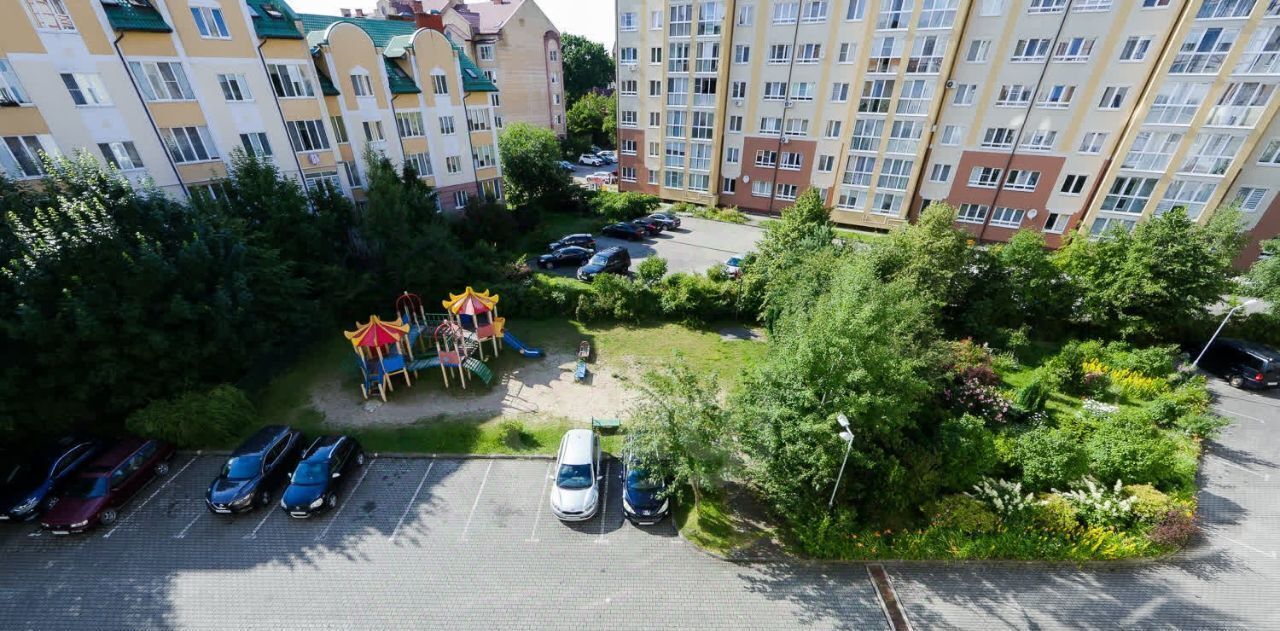 квартира р-н Зеленоградский г Зеленоградск ул Окружная 2 фото 21