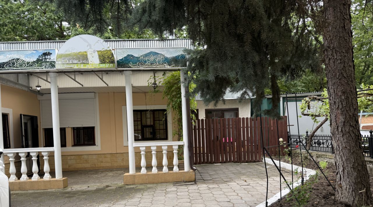 дом г Железноводск ул Ленина 5ж фото 12
