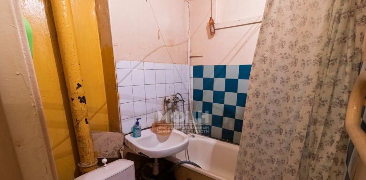 квартира р-н Кондопожский г Кондопога ул Пролетарская 4 фото 16