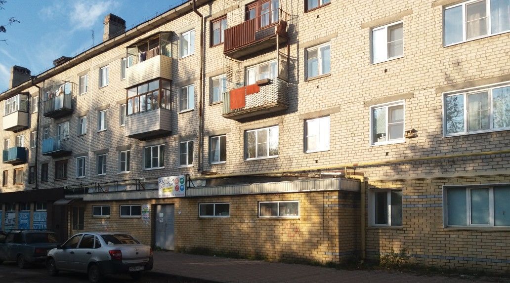 свободного назначения р-н Городецкий г Городец ул Фурманова 12 фото 1