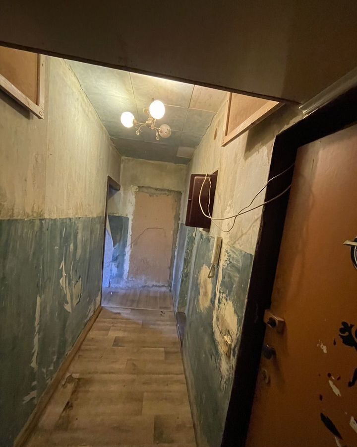 квартира г Коряжма ул Кутузова 7 фото 2