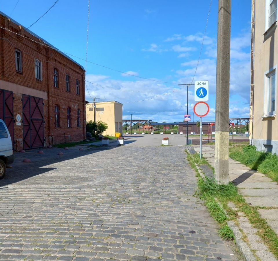 квартира г Советск пер Янтарный Советский г. о. фото 13