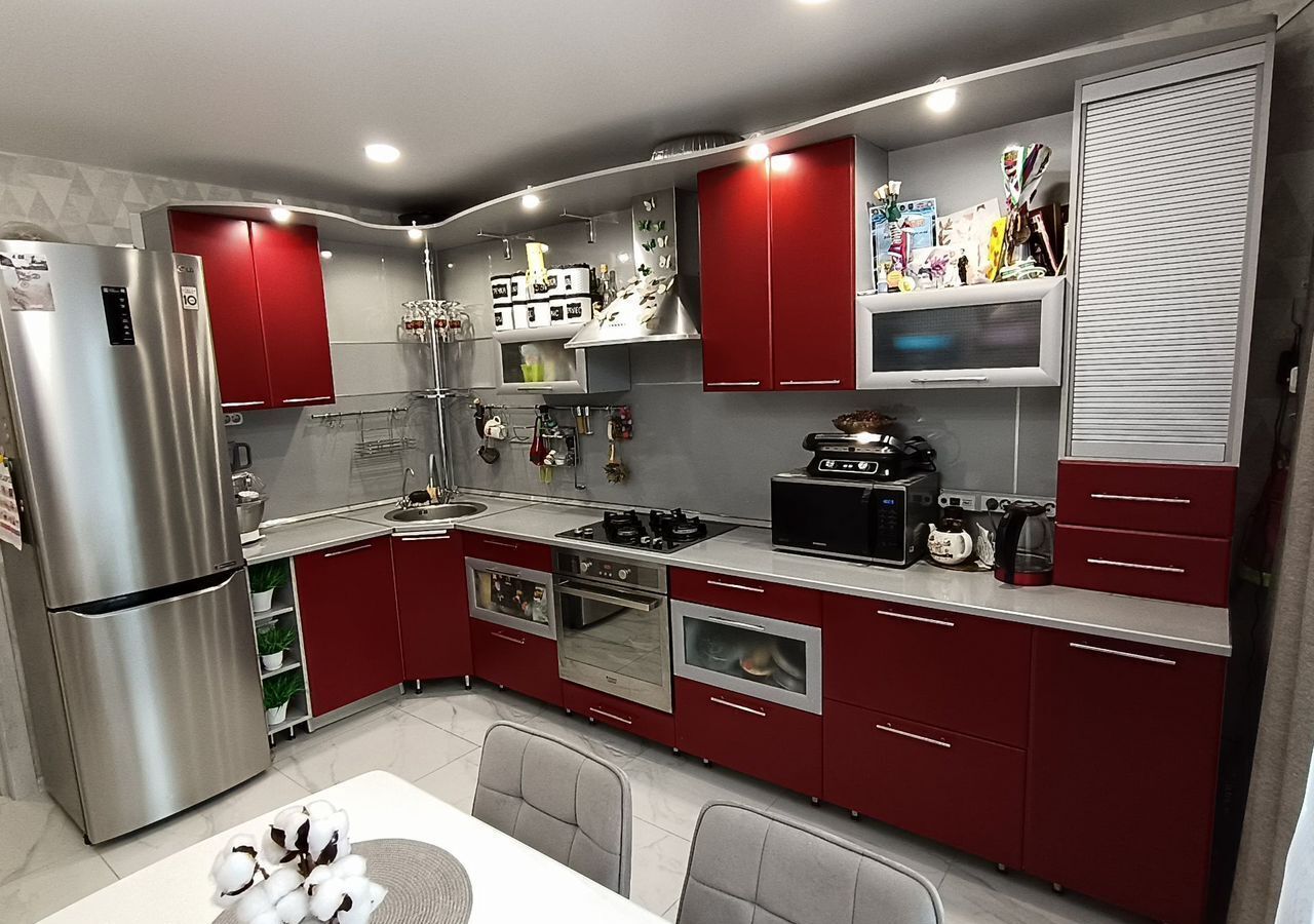 квартира г Курган Центральный ул Карельцева 101 фото 19