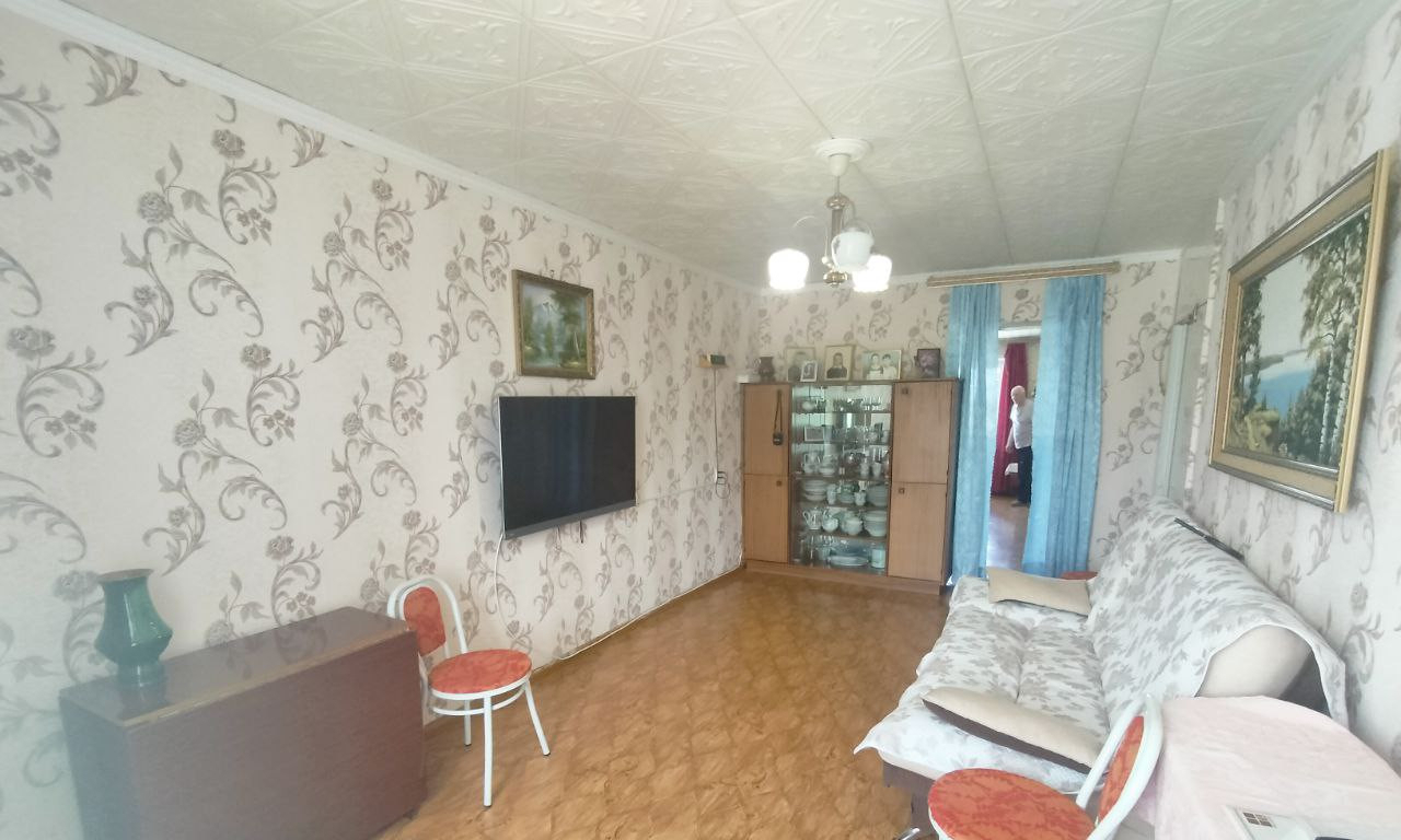 квартира г Балаково ул Минская 37 фото 1