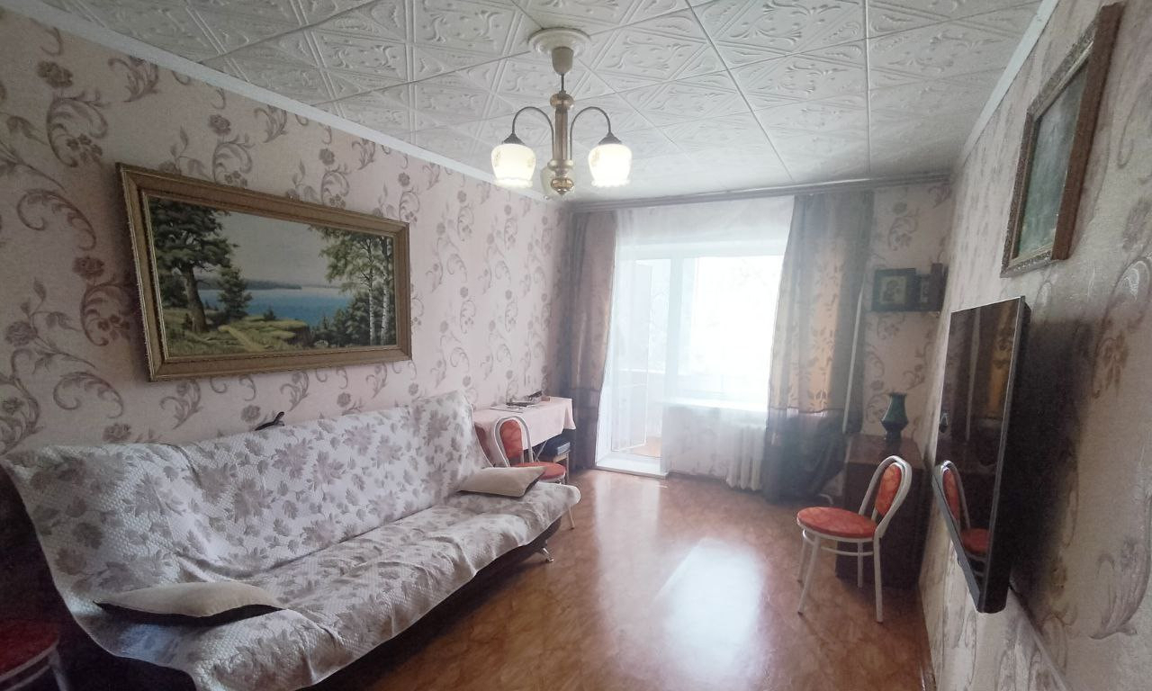 квартира г Балаково ул Минская 37 фото 2