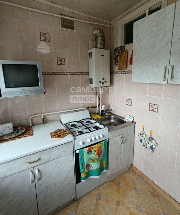 квартира г Ишим ул 8-е Марта 20 фото 10