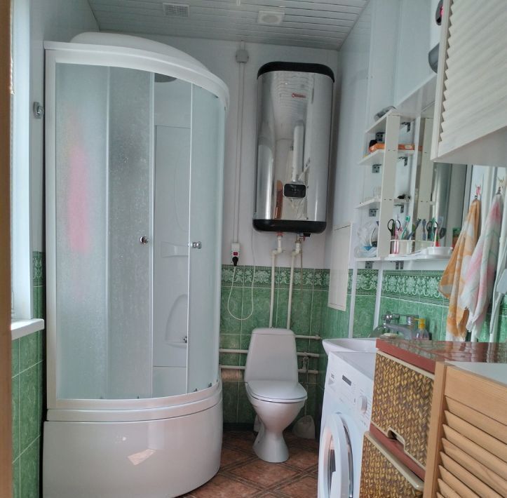 дом г Кашира п Большое Руново ул Садовая 18/1 фото 17