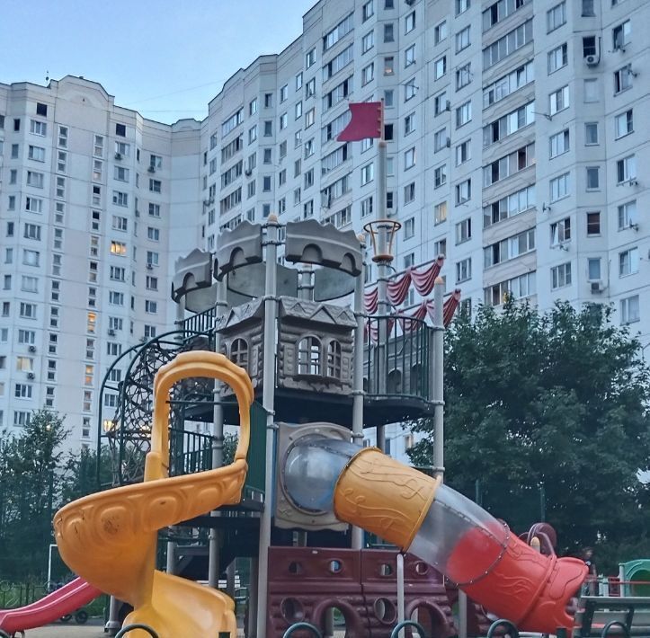 квартира г Солнечногорск р-н мкр Рекинцо-2 ул Молодежная 1 фото 12