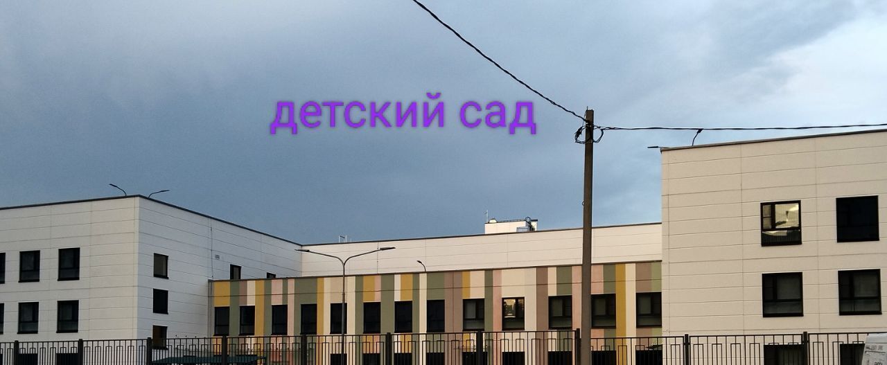 квартира г Солнечногорск р-н мкр Рекинцо-2 ул Молодежная 1 фото 17