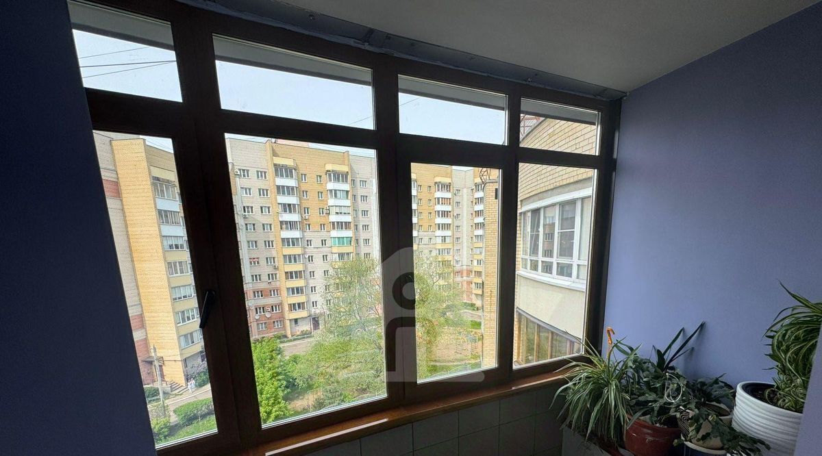 квартира г Ярославль р-н Фрунзенский пр-кт Московский 127к/3 фото 5