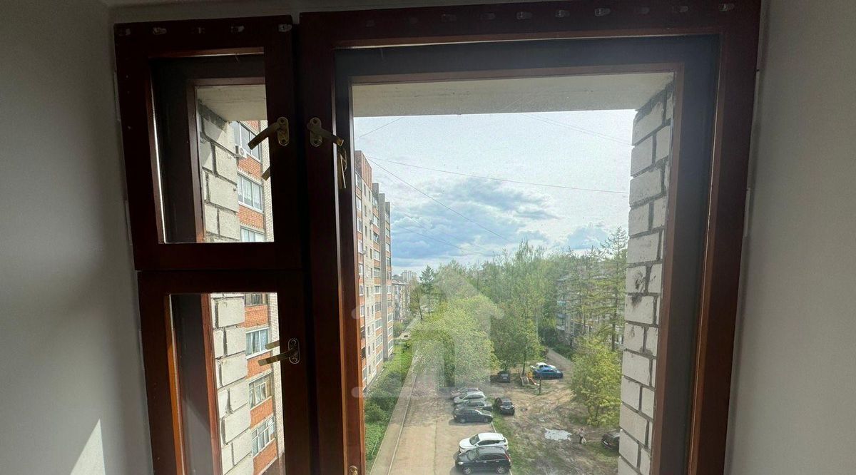 квартира г Ярославль р-н Фрунзенский пр-кт Московский 127к/3 фото 15
