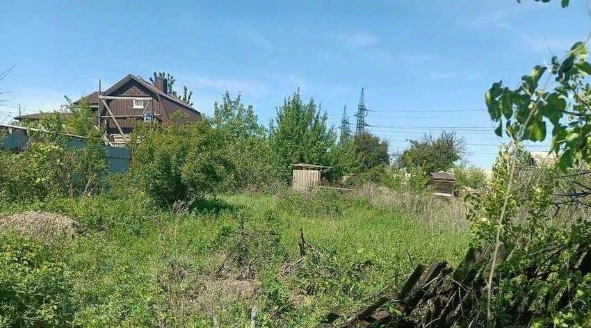 земля г Волгоград р-н Тракторозаводский снт Мичуринец ул Дачная фото 10