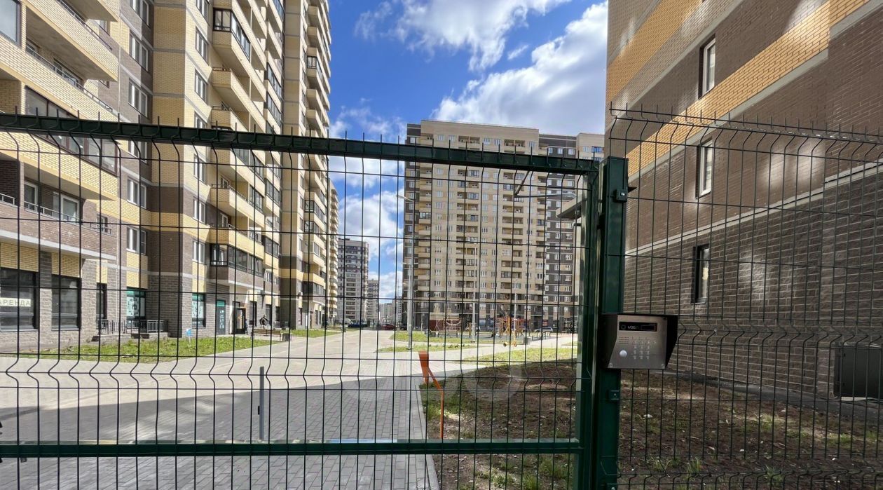 квартира р-н Всеволожский г Мурино ул Шоссе в Лаврики 70к/1 Девяткино фото 20