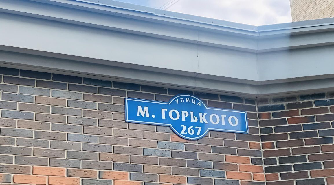 квартира г Ростов-на-Дону р-н Кировский ул Максима Горького 267 фото 33