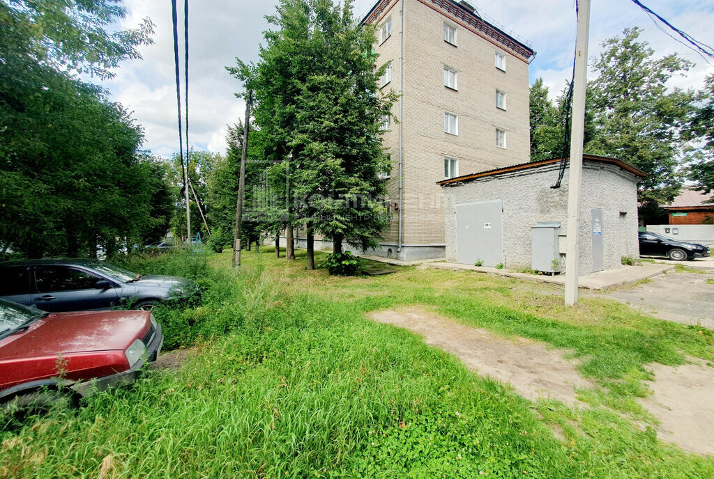 квартира г Ковров пр-кт Ленина 10а фото 15